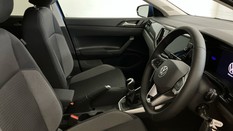 Volkswagen Polo 1.0 TSI Match 5dr Petrol Hatchback